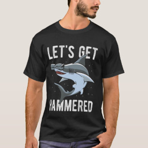 Camiseta VAMOS NOS BEBER Funny Deep Sea Diving