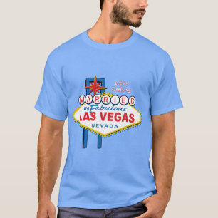 Camiseta Vamos nos casar em Las Vegas