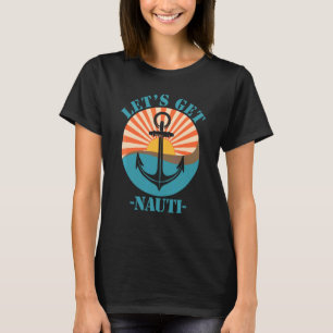 Camiseta Vamos nos Divertir