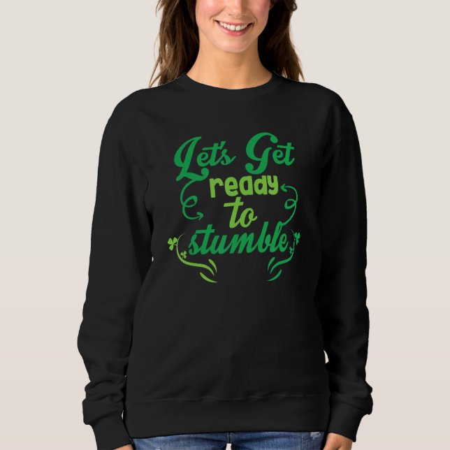 Camiseta Vamos Nos Preparar Para Trocar (Frente)