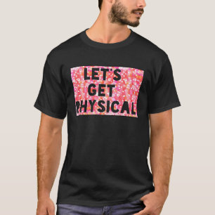 Camiseta Vamos obtém melhor ginásio e treinamento físico