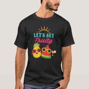 Camiseta Vamos Obter Frutura