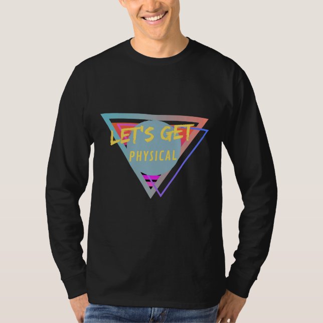 Camiseta Vamos Obter Premium Físico (Frente)