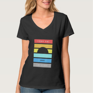 Camiseta Vamos Orgulhar O Arco-Íris Multicolorido Colorido