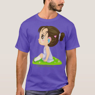 Camiseta Vamos ouvir isso dela