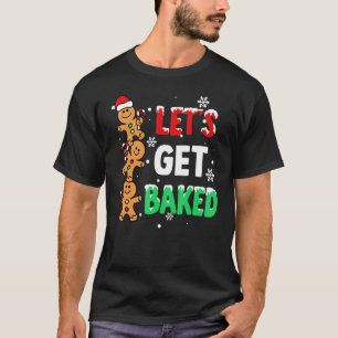 Camiseta Vamos Pão de Gengera Cookie Baaki