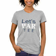 Vamos Par Tee Funny Blue e Golf Branco