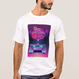 Camiseta Vamos para Las Vegas