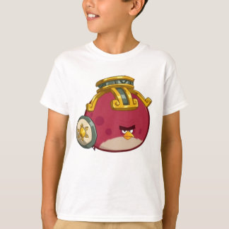 Camiseta Vamos pegar aqueles porcos chatos!
