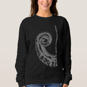Camiseta Vamos Pegar Octopus De Lula Armada Kraken 8 Para H