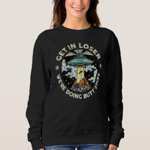 Camiseta Vamos perder o Bumbum Aline Ufo Vina