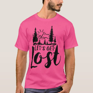 Camiseta Vamos Perdido