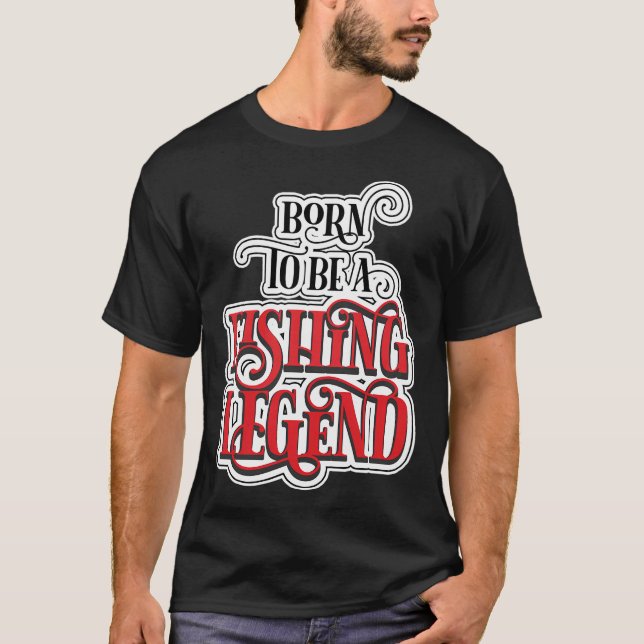 Camiseta Vamos Pescar Galera (Frente)