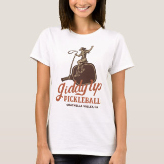Camiseta Vamos Pickleball