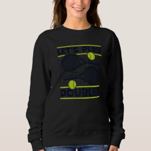 Camiseta Vamos Play Doubles Player Professional Trainer Dez