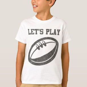 Camiseta Vamos Play Rugby