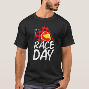 Camiseta Vamos Race Go Kart Racing Kart