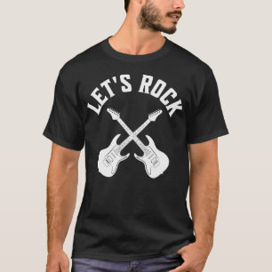 Camiseta Vamos Rock