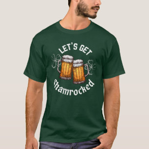 Camiseta Vamos, Rua envergonhada.