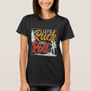 Camiseta Vamos Sacolejar E Rolar Mochila De Treino Mochila