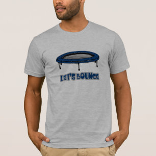 Camiseta Vamos Saltar Trampolim