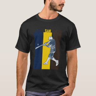Camiseta Vamos SD LFGSD Baseball fan San Diego Sports LFG S