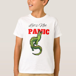 Camiseta Vamos sem Pânico