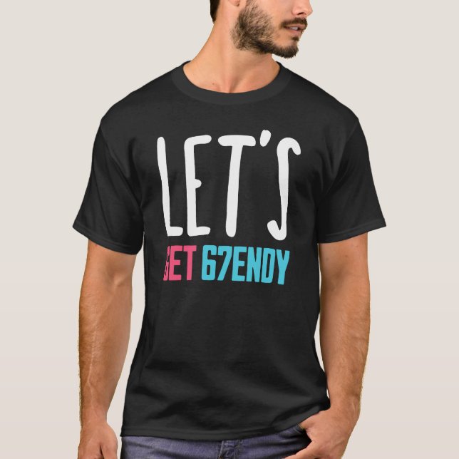 Camiseta Vamos Sendy (Frente)