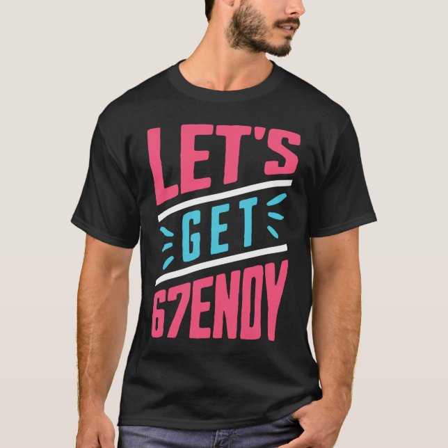 Camiseta Vamos Sendy (Frente)