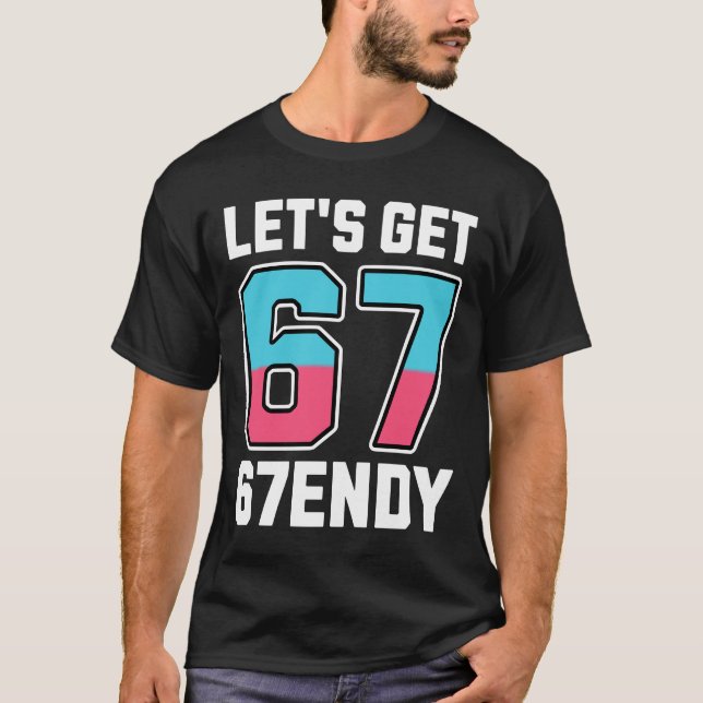 Camiseta Vamos Sendy (Frente)