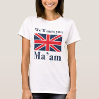 Vamos sentir saudades de suas Mães