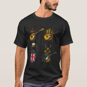 Camiseta Vamos Ser Lixo Juntos Guaxinim
