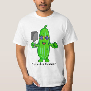 Camiseta Vamos ser picados Presente Engraçado do Jogador