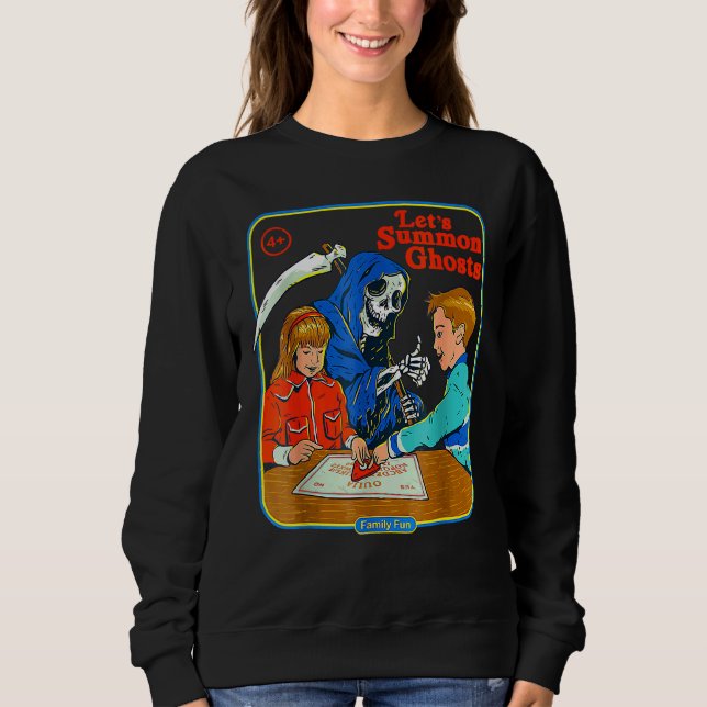 Camiseta Vamos Summon Ghost (Frente)