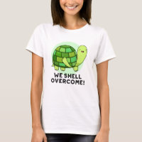 Vamos Superar O Funny Tortoise Pun