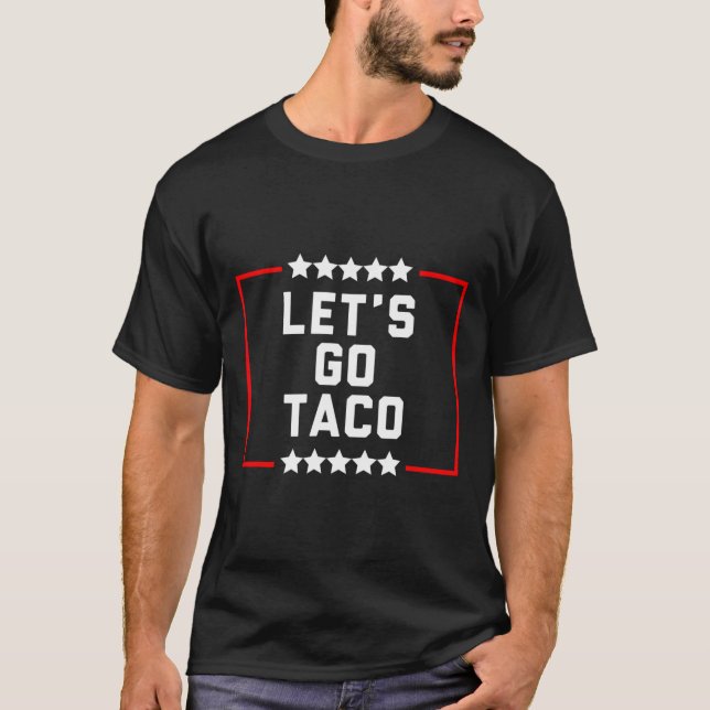 Camiseta Vamos Taco 15  (Frente)