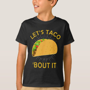 Camiseta Vamos Taco Bout It Shirt - Taco Cinco De Mayo Tee