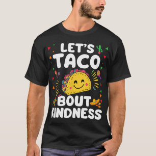 Camiseta Vamos Taco Sobre Bondade Cinco De Mayo Fofo Mexica