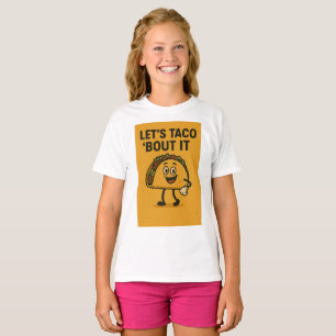Camiseta Vamos Taco "Sobre isso