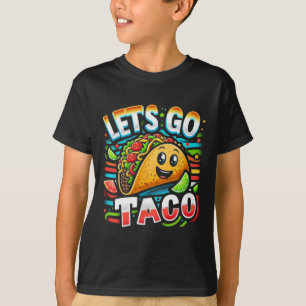 Camiseta Vamos Taco Vamos Taco
