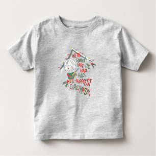 Camiseta Vamos ter o Natal mais feliz do Hap-Hap