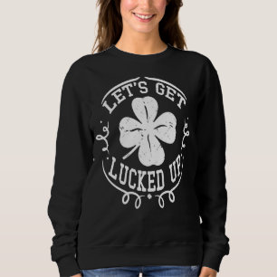 Camiseta Vamos Ter Sorte De Rua Engraçada Patrick S