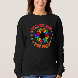 Camiseta Vamos Ter Um Hetero Que Não Sou Lgbt