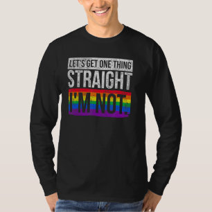 Camiseta Vamos Ter Uma Coisa Hetero Não Lgbt Pul