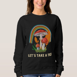 Camiseta Vamos Tirar Um Tripp Caçadores De Cogumelos Natura