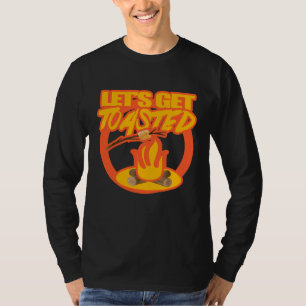 Camiseta Vamos Torrar Campanha Engraçado