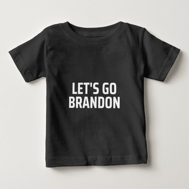 Camiseta vamos vai brandon (Frente)