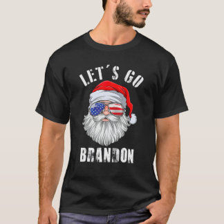 Camiseta Vamos Vai Brandon Natal Engraçado Feliz Natal