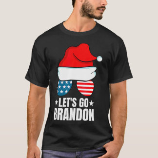 Camiseta Vamos Vai Brandon no Natal Engraçado