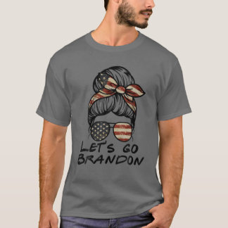 Camiseta Vamos Vai Brandon, Vamos Brandon